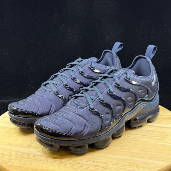 Nike Air VaporMax Plus Thunder Blue Cool Gray IM2371 437 Men’s Size 8 New main image 5